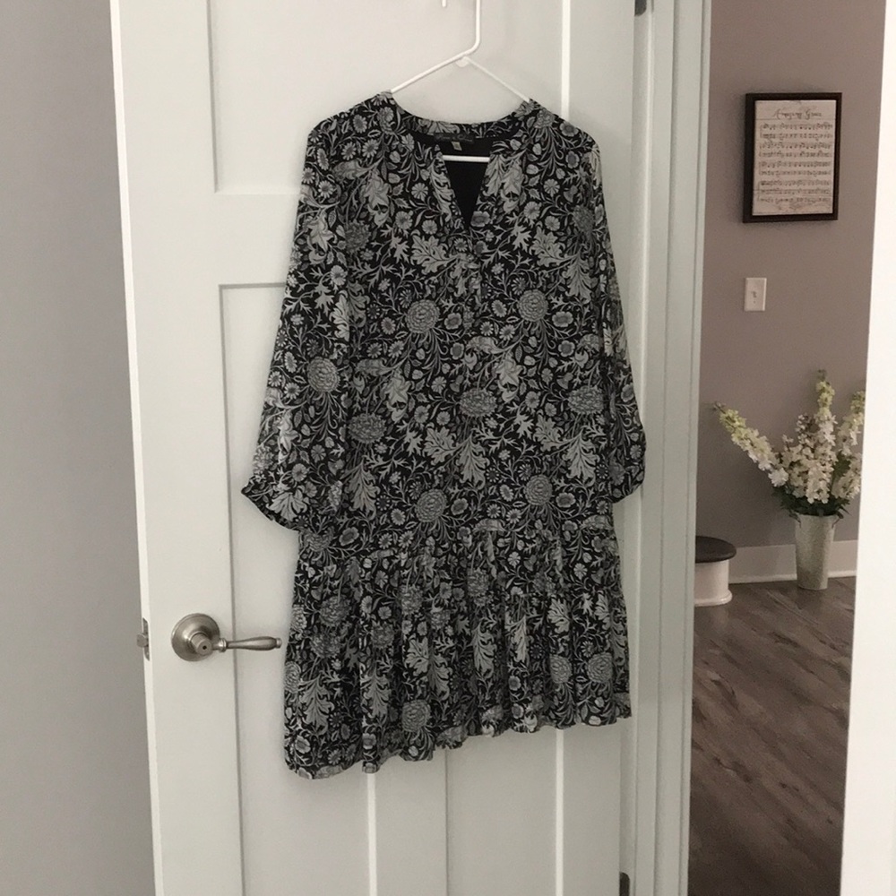 Flowy boho style Dress